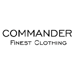 COMMANDER FINEST CLOTHING